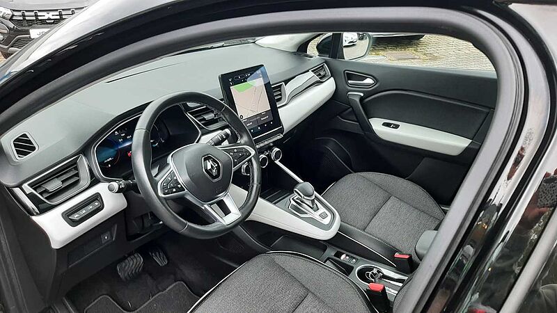 Renault Captur Intens PlugIn Hybrid 160 el. SD uvm