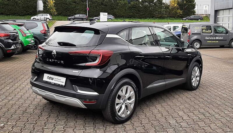 Renault Captur Intens PlugIn Hybrid 160 el. SD uvm
