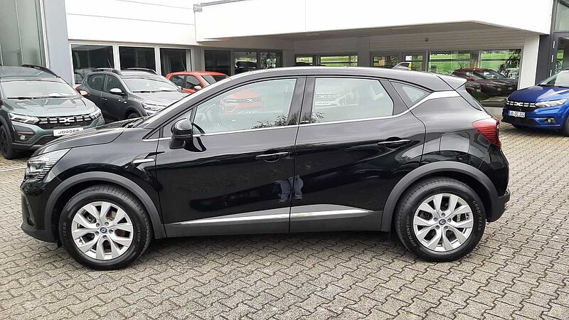 Renault Captur Intens PlugIn Hybrid 160 el. SD uvm