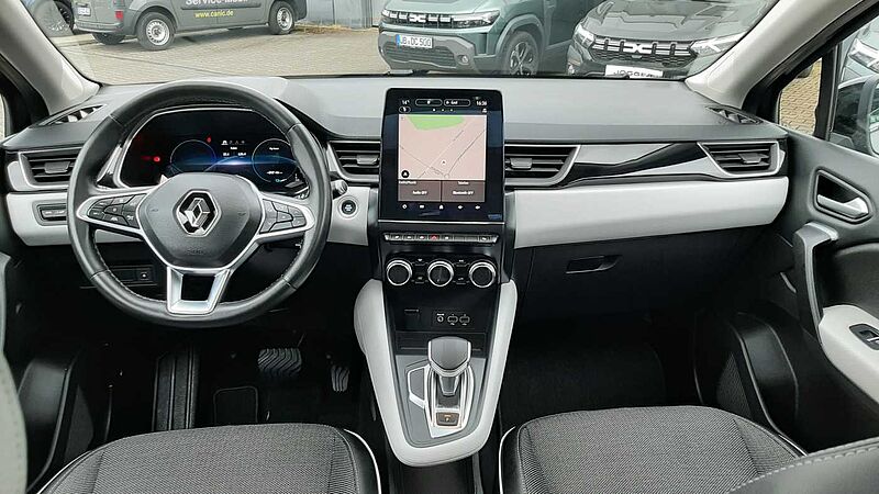 Renault Captur Intens PlugIn Hybrid 160 el. SD uvm