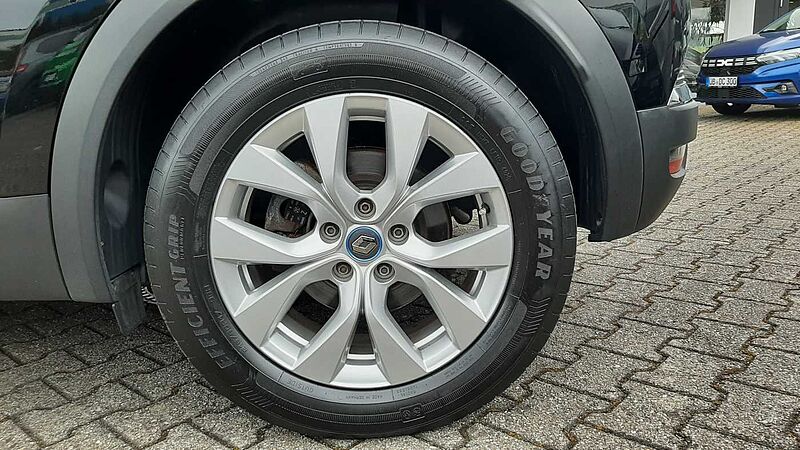 Renault Captur Intens PlugIn Hybrid 160 el. SD uvm