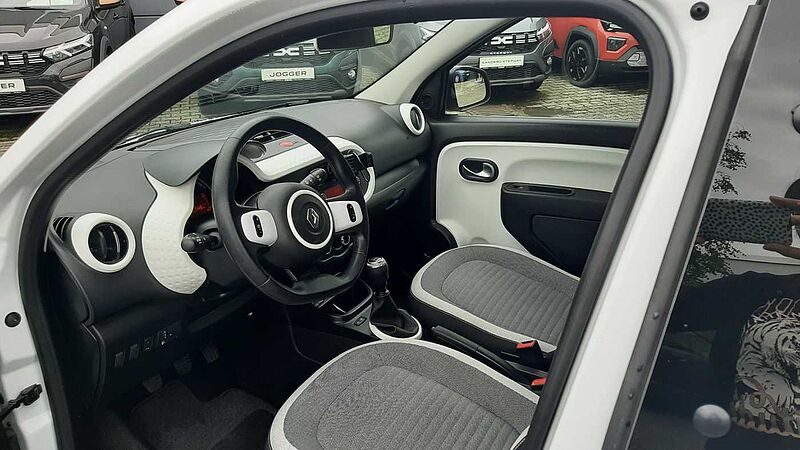 Renault Twingo Limited SCe 65 SHZ Klima 5-türig