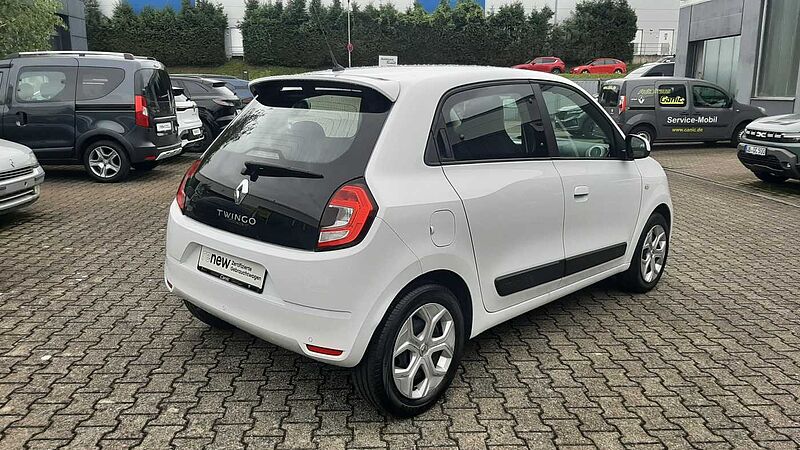 Renault Twingo Limited SCe 65 SHZ Klima 5-türig