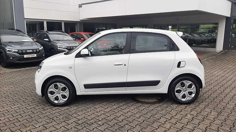 Renault Twingo Limited SCe 65 SHZ Klima 5-türig