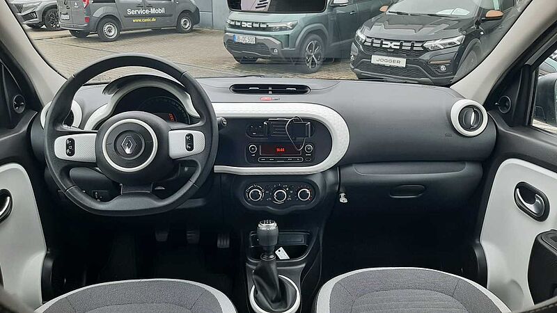 Renault Twingo Limited SCe 65 SHZ Klima 5-türig