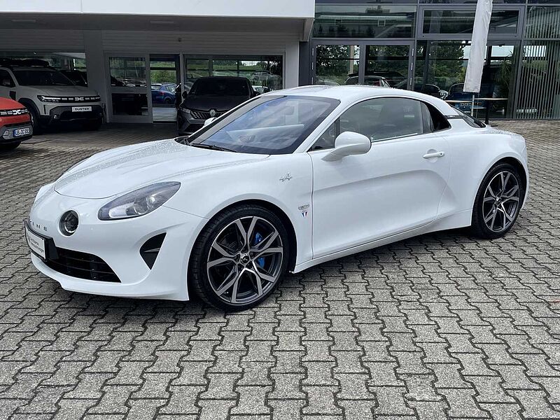 Alpine A110 1.8 TCe 252 LM Sérac wenig KM