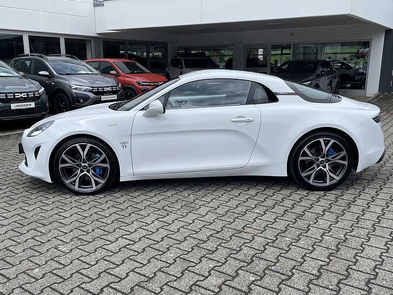 Alpine A110 1.8 TCe 252 LM Sérac wenig KM