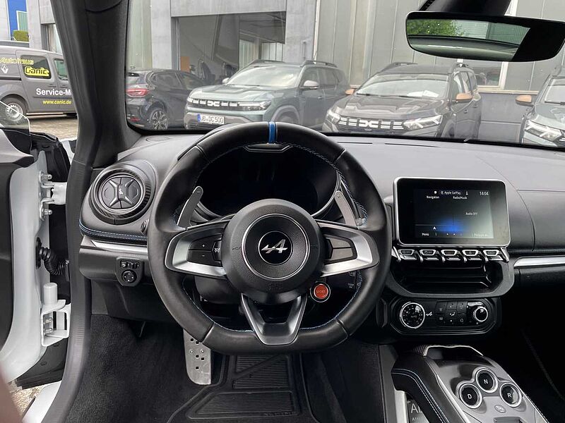 Alpine A110 1.8 TCe 252 LM Sérac wenig KM