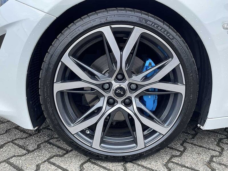 Alpine A110 1.8 TCe 252 LM Sérac wenig KM