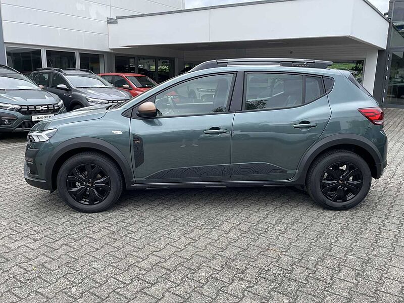 Dacia Sandero Stepway Extreme TCe 90 Automatik