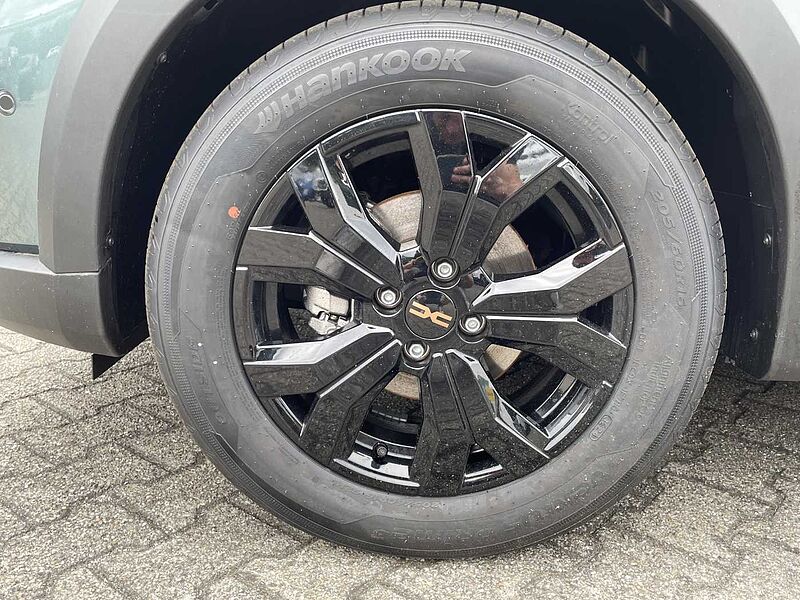 Dacia Sandero Stepway Extreme TCe 90 Automatik