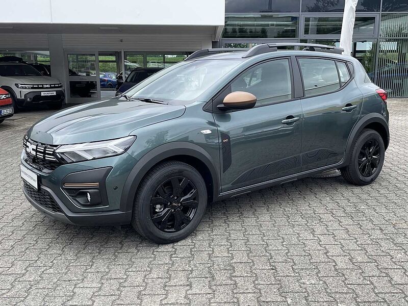 Dacia Sandero Stepway Extreme TCe 90 Automatik