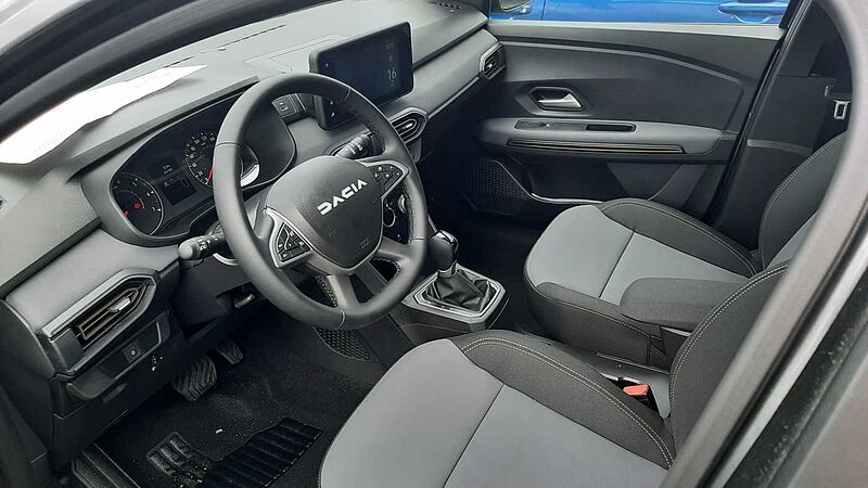 Dacia Sandero Stepway Extreme TCe 90 Automatik