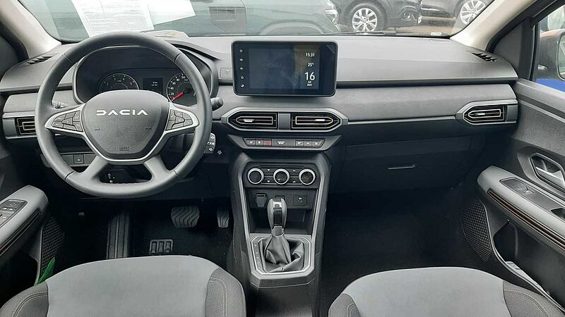 Dacia Sandero Stepway Extreme TCe 90 Automatik