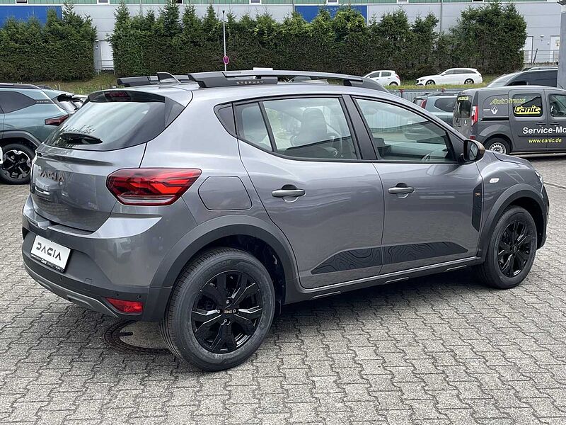 Dacia Sandero Stepway Extreme TCe 90 CVT Reduziert !! !