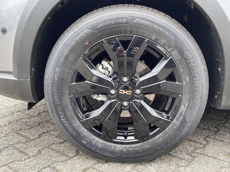 Dacia Sandero Stepway Extreme TCe 90 CVT Reduziert !! !