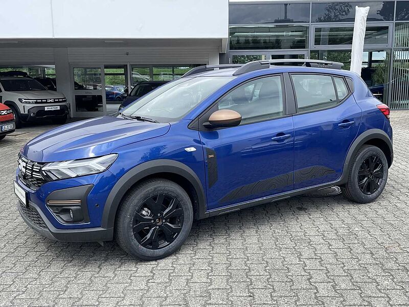 Dacia Sandero Stepway Extreme+ TCe 110 Reduziert !! !