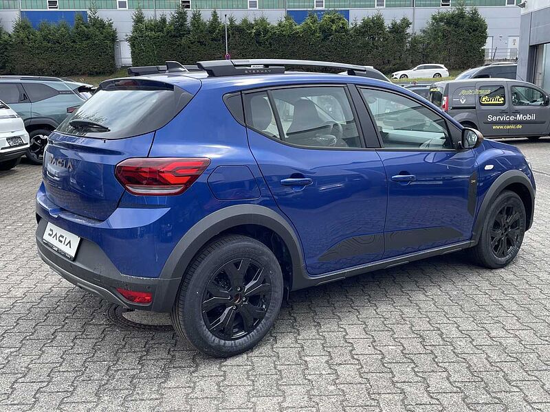 Dacia Sandero Stepway Extreme+ TCe 110 Reduziert !! !
