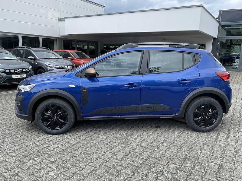 Dacia Sandero Stepway Extreme+ TCe 110 Reduziert !! !