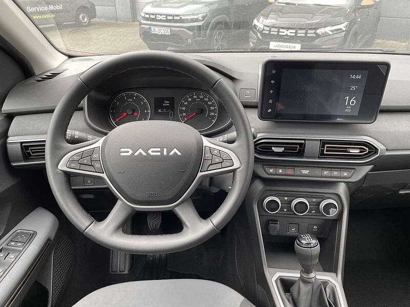 Dacia Sandero Stepway Extreme+ TCe 110 Reduziert !! !