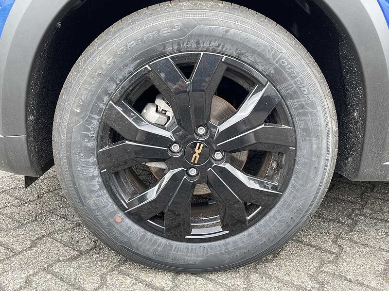 Dacia Sandero Stepway Extreme+ TCe 110 Reduziert !! !