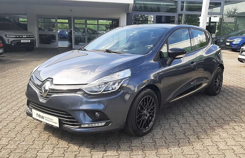 Renault Clio Limited 1.2 16V Klima 5-türig