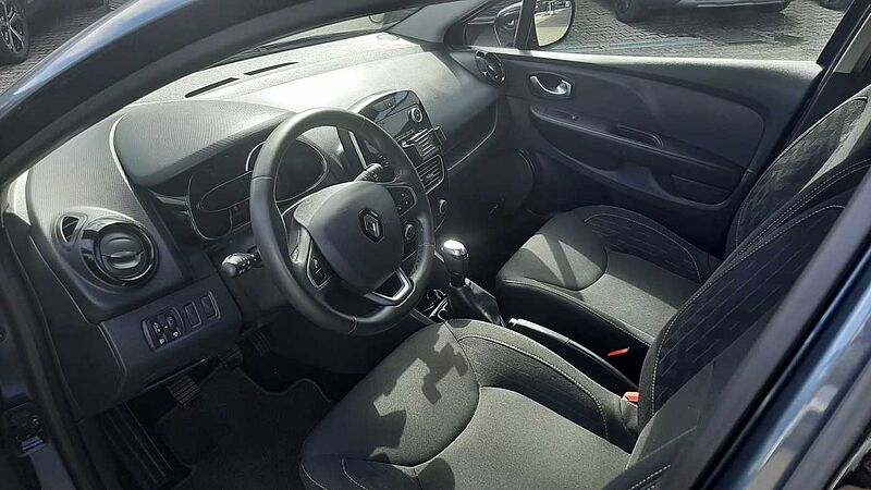 Renault Clio Limited 1.2 16V Klima 5-türig