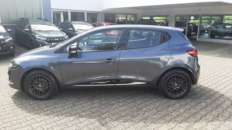 Renault Clio Limited 1.2 16V Klima 5-türig