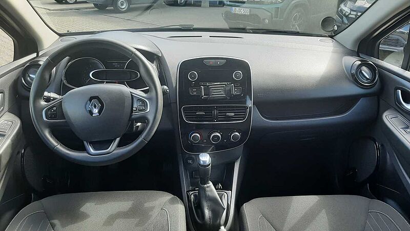 Renault Clio Limited 1.2 16V Klima 5-türig