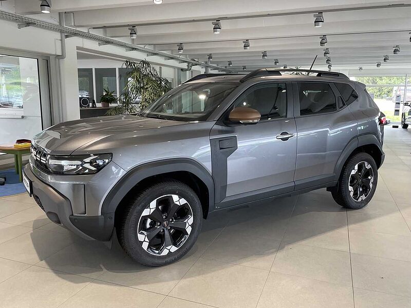 Dacia Duster TCe 130 Extreme 4x4 Reduziert !! !