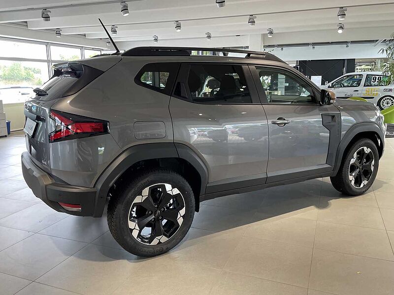 Dacia Duster TCe 130 Extreme 4x4 Reduziert !! !