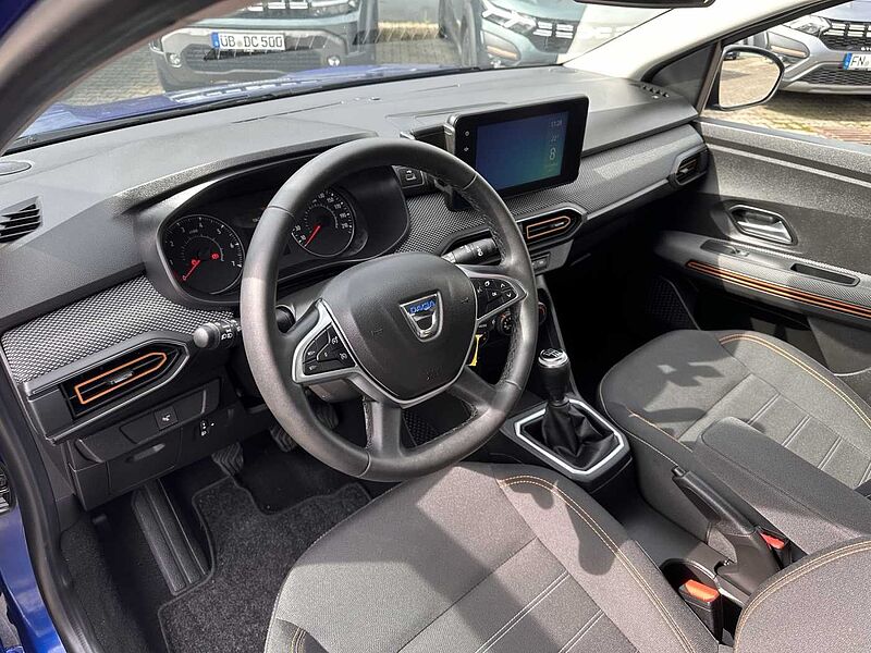 Dacia Sandero Stepway Comfort Tce 90