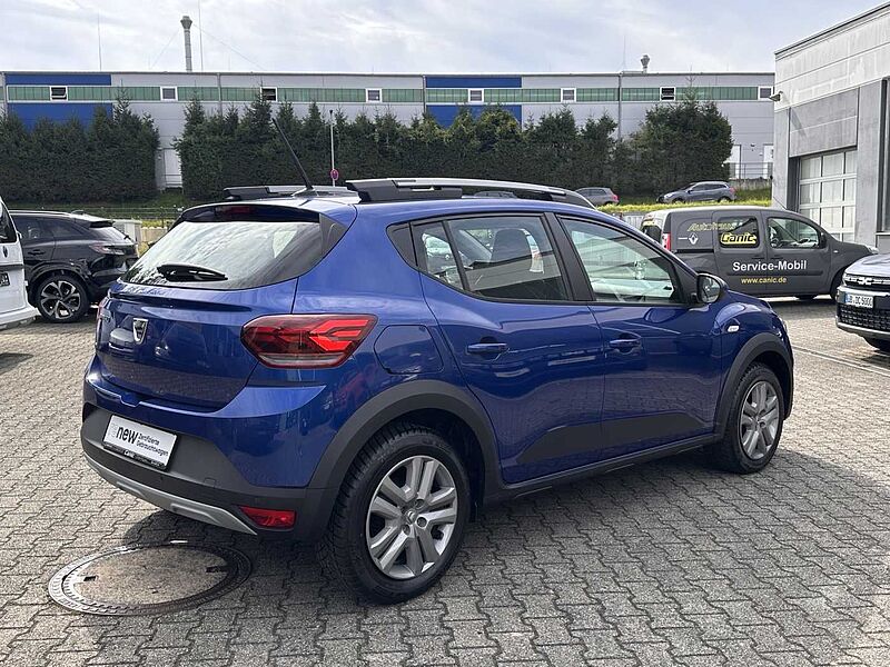 Dacia Sandero Stepway Comfort Tce 90