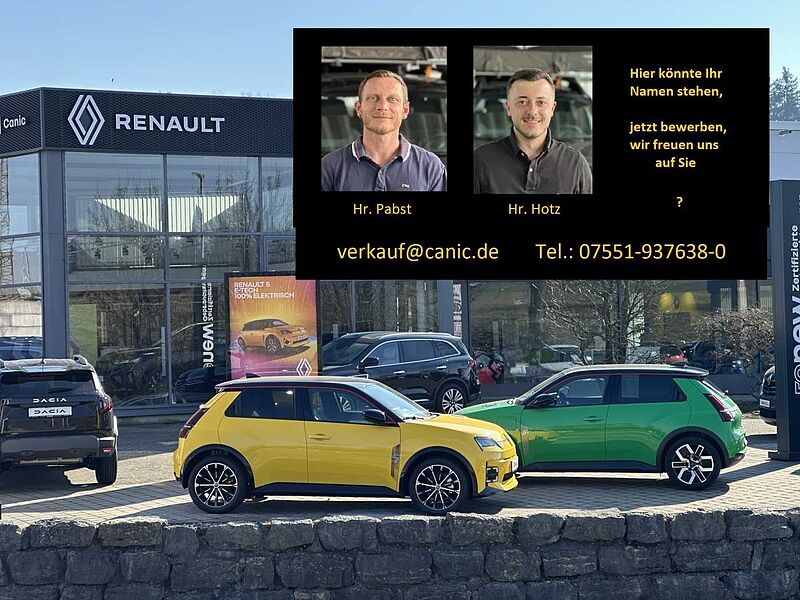 Renault Trafic L1H1 2,8t Komfort DCi 110 LED Büro uvm