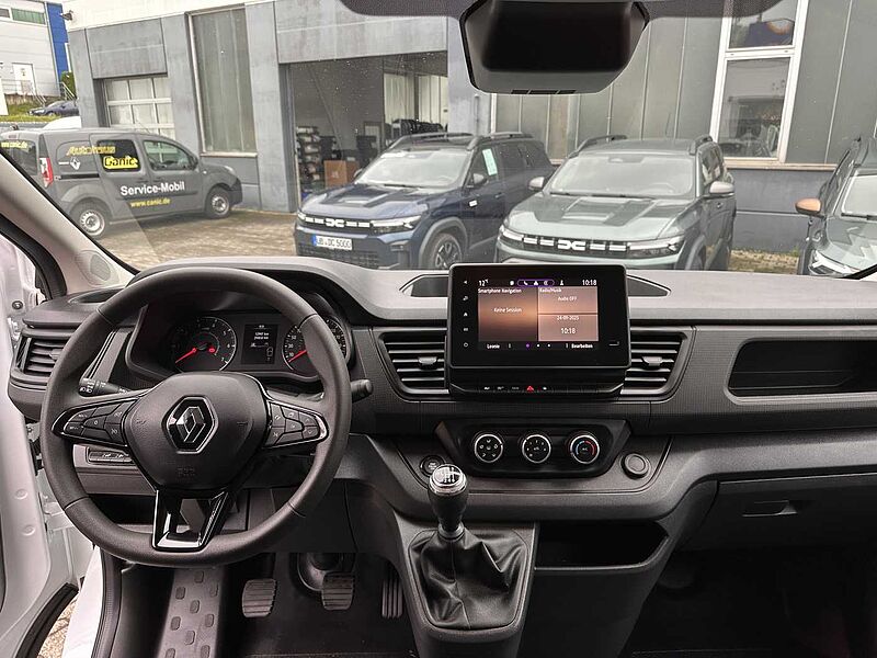 Renault Trafic L1H1 2,8t Komfort DCi 110 LED Büro uvm