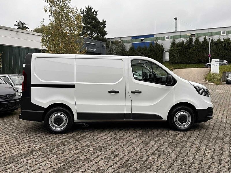 Renault Trafic L1H1 2,8t Komfort DCi 110 LED Büro uvm