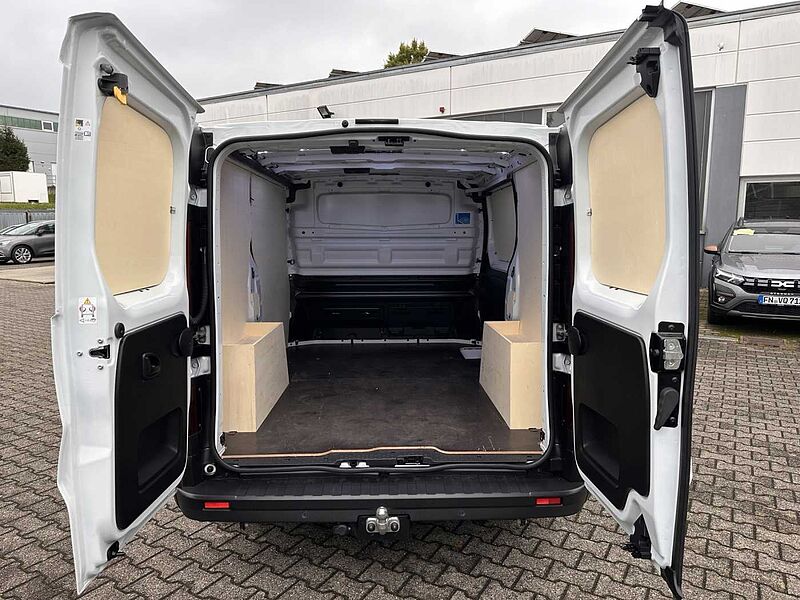 Renault Trafic L1H1 2,8t Komfort DCi 110 LED Büro uvm