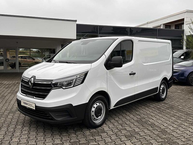 Renault Trafic L1H1 2,8t Komfort DCi 110 LED Büro uvm