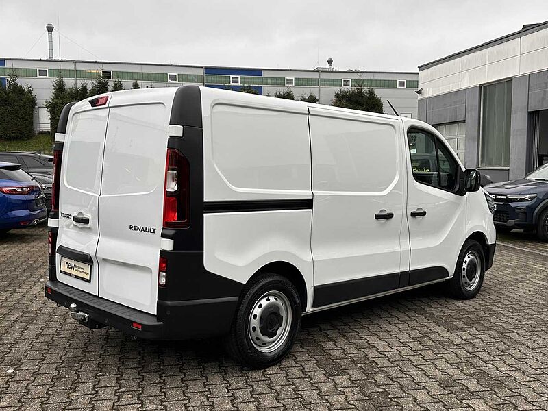 Renault Trafic L1H1 2,8t Komfort DCi 110 LED Büro uvm