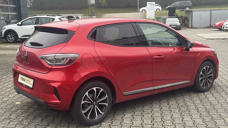 Renault Clio Techno TCe 90