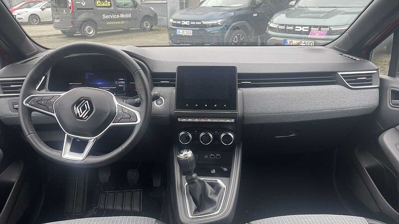 Renault Clio Techno TCe 90