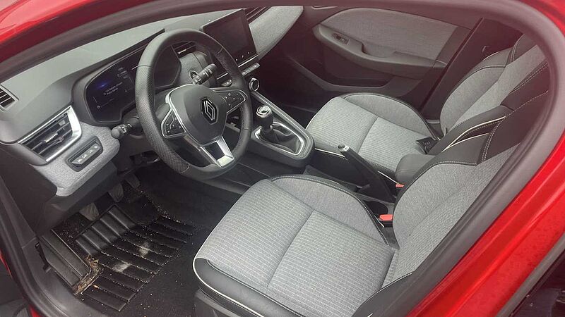 Renault Clio Techno TCe 90