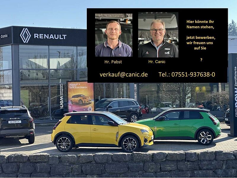 Renault Espace Esprit Alpine 200 Full-Hybrid