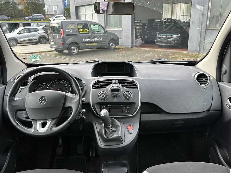 Renault Kangoo Paris Deluxe 1.6