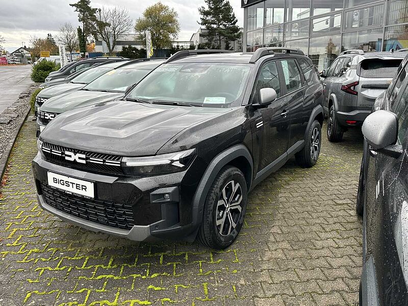 Dacia Bigster TCe 140 Expression sofort lieferbar