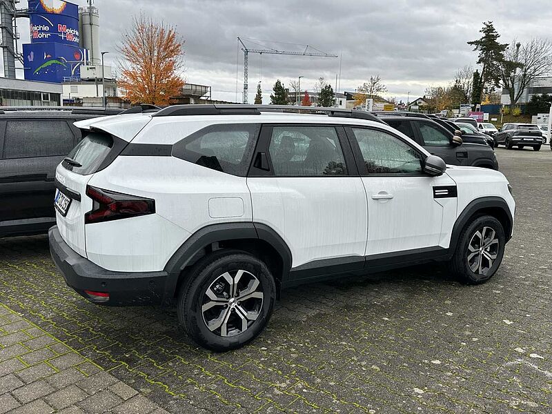 Dacia Bigster TCe 140 Expression sofort lieferbar