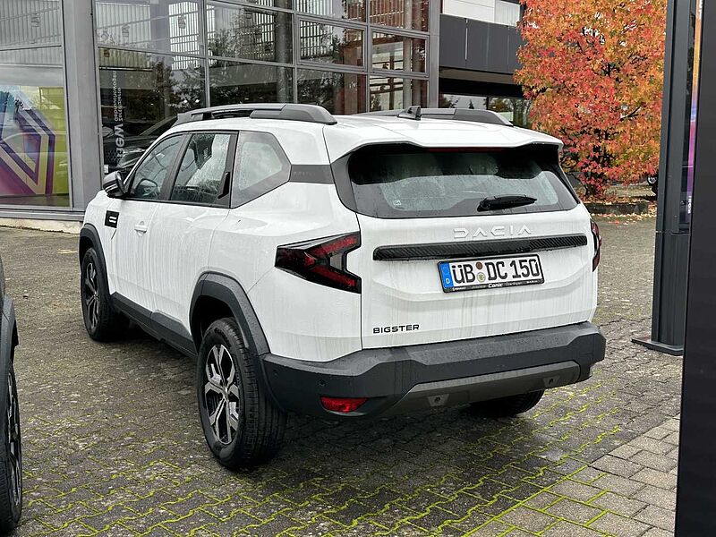 Dacia Bigster TCe 140 Expression sofort lieferbar