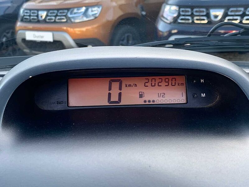 Renault Spider Sport 2.0 Windschutz-Scheibe 1. Hand