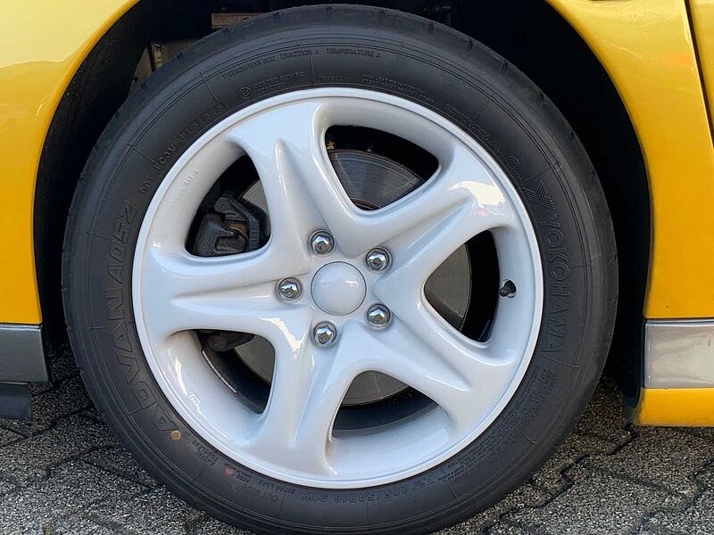 Renault Spider Sport 2.0 Windschutz-Scheibe 1. Hand