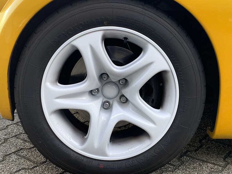 Renault Spider Sport 2.0 Windschutz-Scheibe 1. Hand